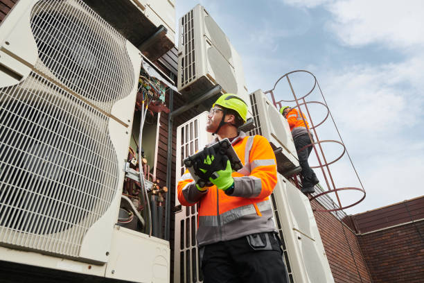 Best Affordable HVAC services  in Robersonville, NC