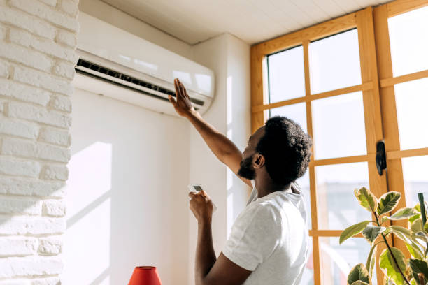 Best HVAC replacement cost  in Robersonville, NC