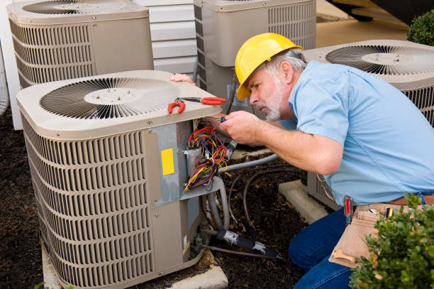 Best HVAC emergency services  in Robersonville, NC
