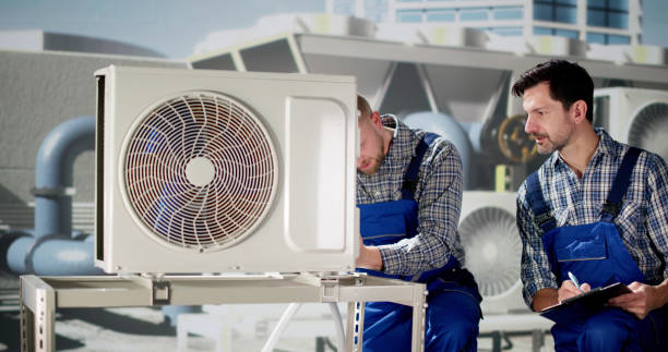 Ductless HVAC repair in Robersonville, NC