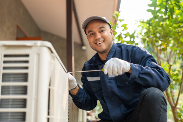 Best HVAC emergency services  in Robersonville, NC